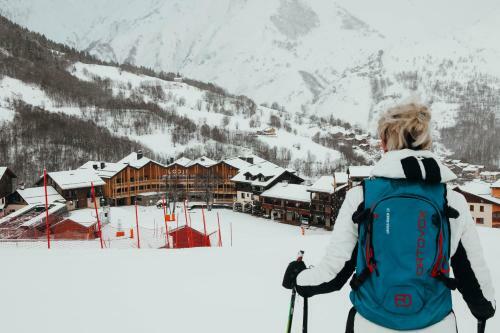 Lodji Hotel & R�sidence