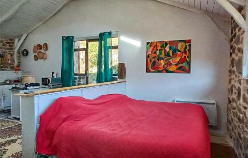 Beautiful Home In Saint-martin-de-valama With