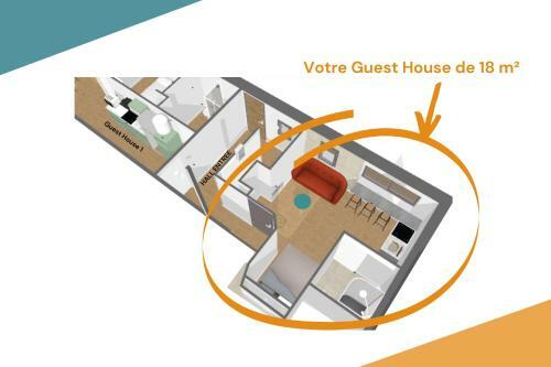Apartamento Kasa Retro Jungle - Calme Et Cosy