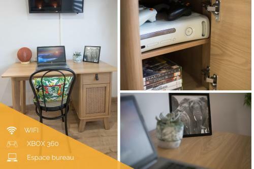 Apartamento Kasa Retro Jungle - Calme Et Cosy