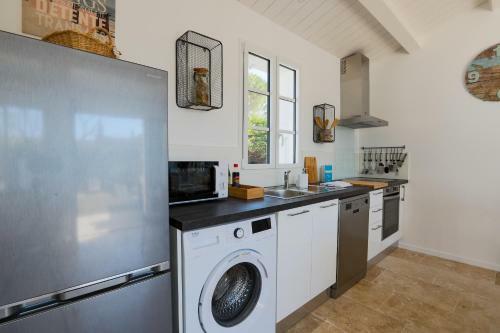 Belle Maison Pour 4 A Deux Pas De La Plage De La Cible
