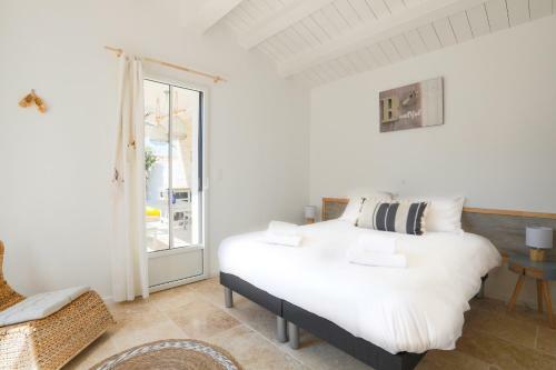 Belle Maison Pour 4 A Deux Pas De La Plage De La Cible