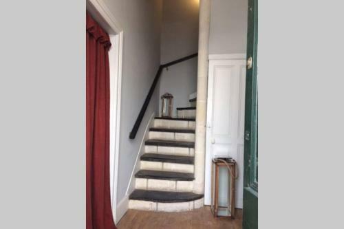Apartamento Les Sternes de St Mathurin Sur Loire , Vue Loire