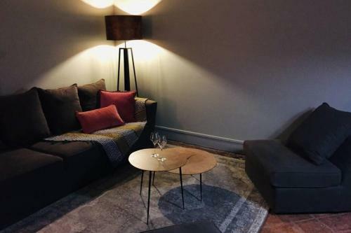 Apartamento Les Sternes de St Mathurin Sur Loire , Vue Loire