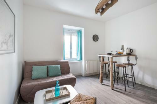 Apartamento Appartement Cosy 4p - L'ar Zenith