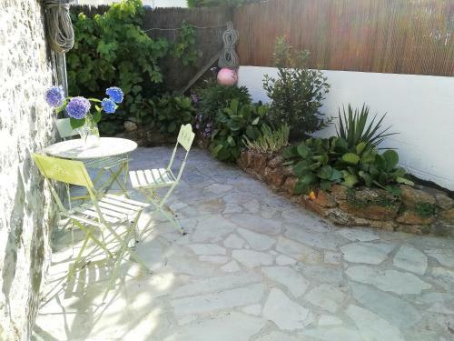 Maison De P�cheur, 160 M�tres De La Plage Du Sillon