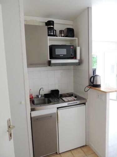 Apartamento Appartement Bat B La Cerisaie