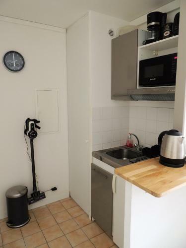 Apartamento Appartement Bat B La Cerisaie