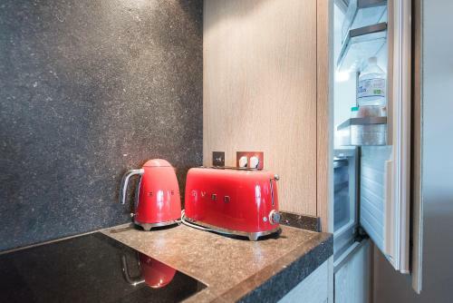 Apartamentos Le Grand Sillon - Le Georges