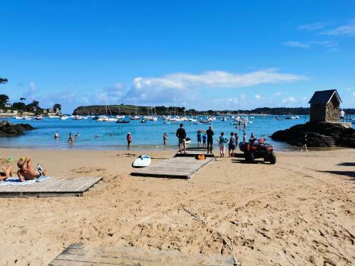 Bed & Breakfast Plage Du Pont - Chambres D'h�tes