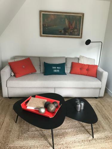 Apartamento Escale Iod�e St-malo - Solidor
