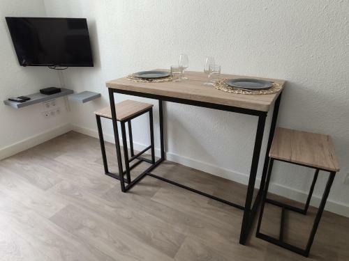 Apartamentos Un Pied-�-terre � Saint-servan