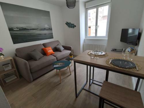 Apartamentos Un Pied-�-terre � Saint-servan