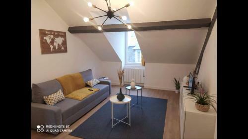 Apartamento Cosy Appartement Bas Sablons 3�me �tage