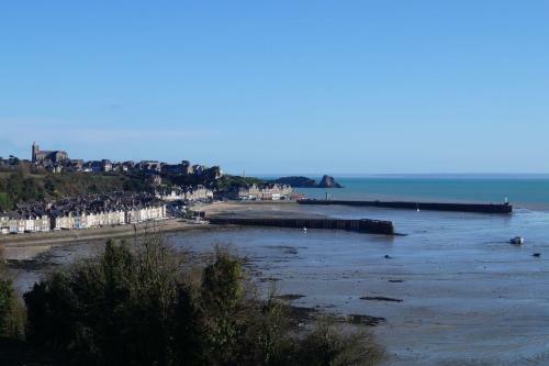 Saint Malo La Greve Maison 100m De La Plage