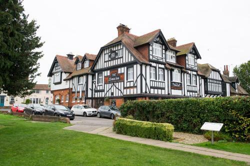 Posada Innkeeper's Lodge Norfolk Broads, Horning