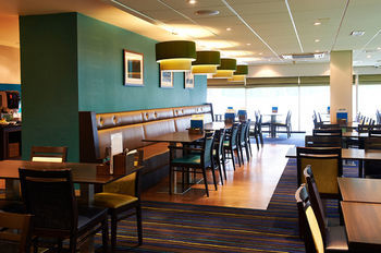 Hotel Holiday Inn Express Manchester Airport