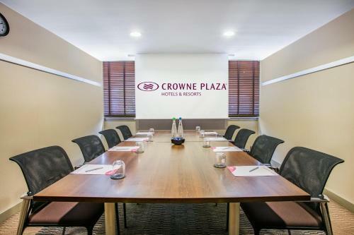 Hotel Crowne Plaza Manchester Airport