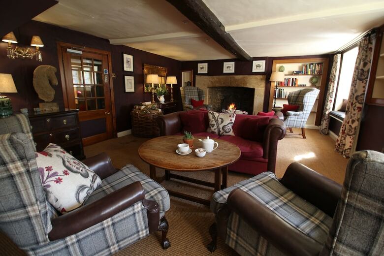 Hostal The Lamb Inn