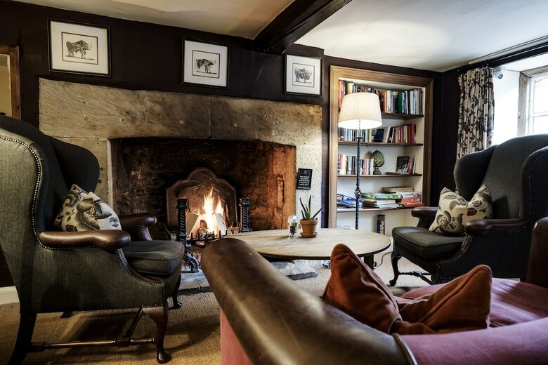Hostal The Lamb Inn