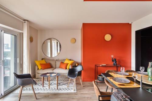Apartamento Le Vent De Mer