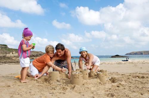 Les Fours A Chaux, Maison 6 Pers Proche Plage