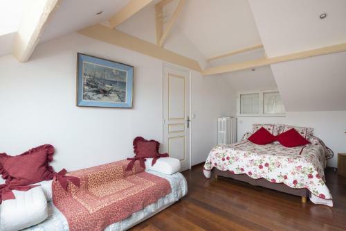 Apartamento La Varde Saint Malo Apercu Mer
