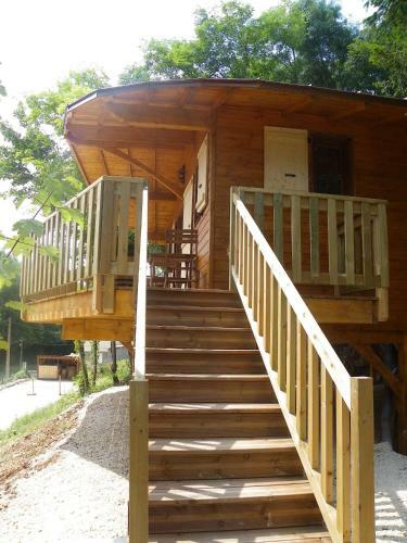 Le Chalet Du Chloris