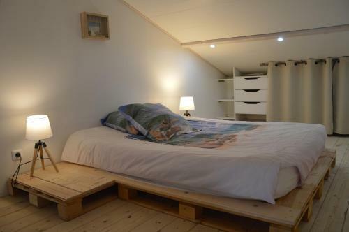 Charmant Pavillon Bordelais (Logement Entier)