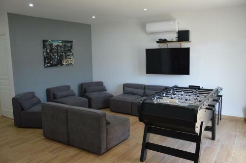 Charmant Pavillon Bordelais (Logement Entier)