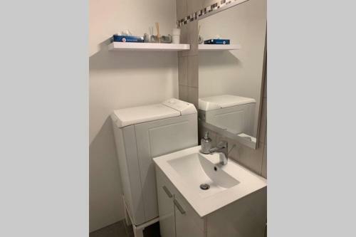Apartamento Joli Studio Independant 20m� Avec Jardin