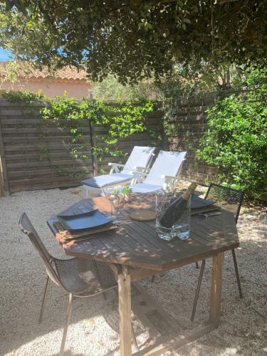 Apartamento Joli Studio Independant 20m� Avec Jardin