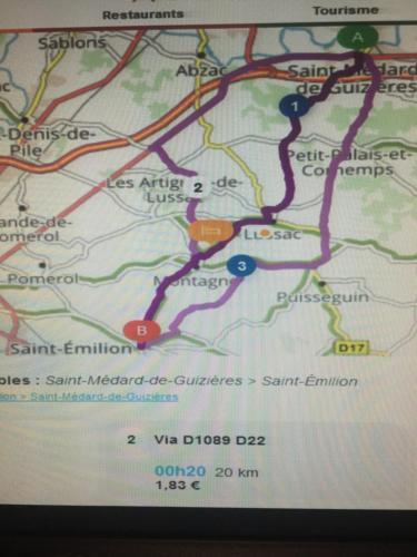 Apartamento Maison Calme Avec Parking Gratuit