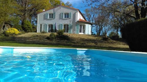 Bed & Breakfast Domaine de La Petite Salamandre