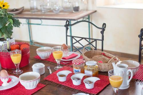 Bed & Breakfast La Bruyle - Chambre D'h�tes De Charme