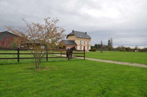B&B Haras De La Cour Fleury