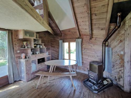 La Cabane D Emmanuelle