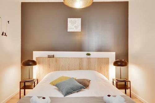 Delalauret Apartment _ Saint-nicolas-de-redon