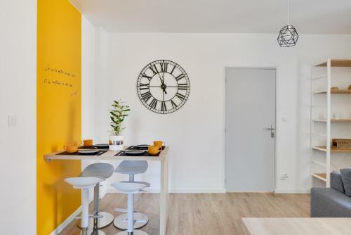 Delalauret Apartment _ Saint-nicolas-de-redon