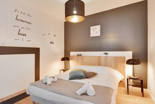 Delalauret Apartment _ Saint-nicolas-de-redon