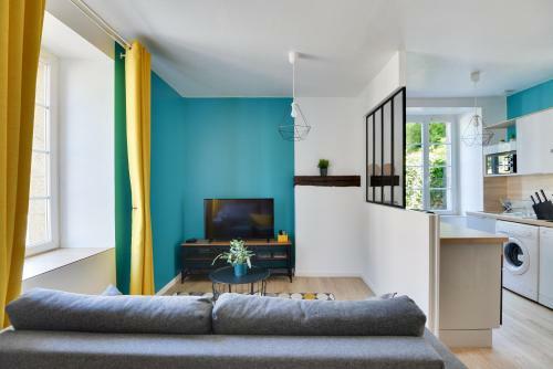 Delalauret Apartment _ Saint-nicolas-de-redon