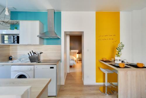 Delalauret Apartment _ Saint-nicolas-de-redon