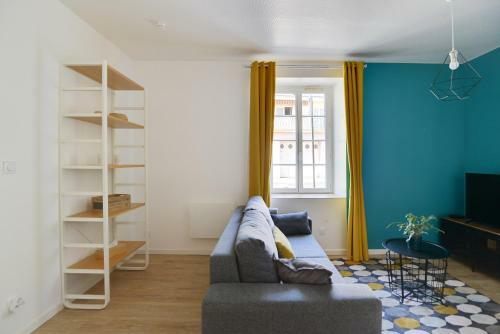 Delalauret Apartment _ Saint-nicolas-de-redon
