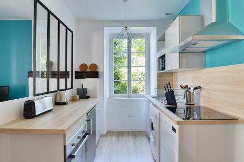 Delalauret Apartment _ Saint-nicolas-de-redon
