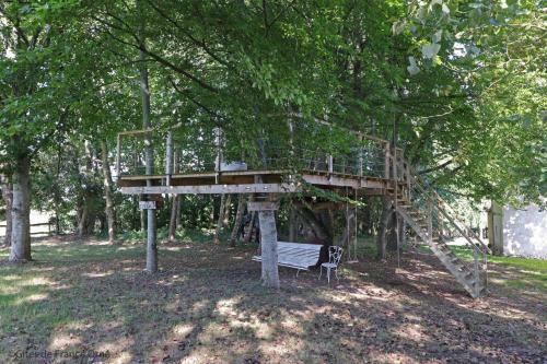 Bed & Breakfast Domaine Manoir Le Ch�ne