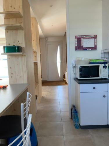 Maison De Vacances Familiale Kairon Plage B