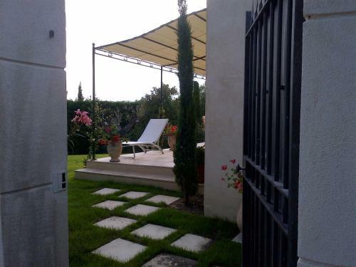 Villa L,olivaie C�t� Jardin