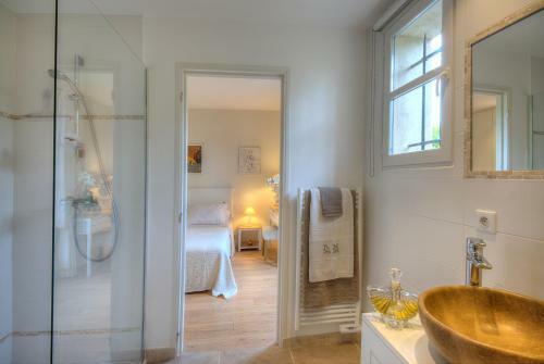 Villa L,olivaie C�t� Jardin