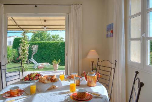 Villa L,olivaie C�t� Jardin