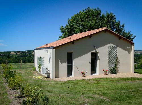 Maison Moderne Climatis�e En Bordure De Campagne